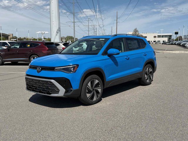 2026 Volkswagen Taos SE 4Motion