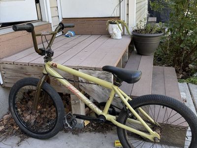 Fitbikeco bmx bike