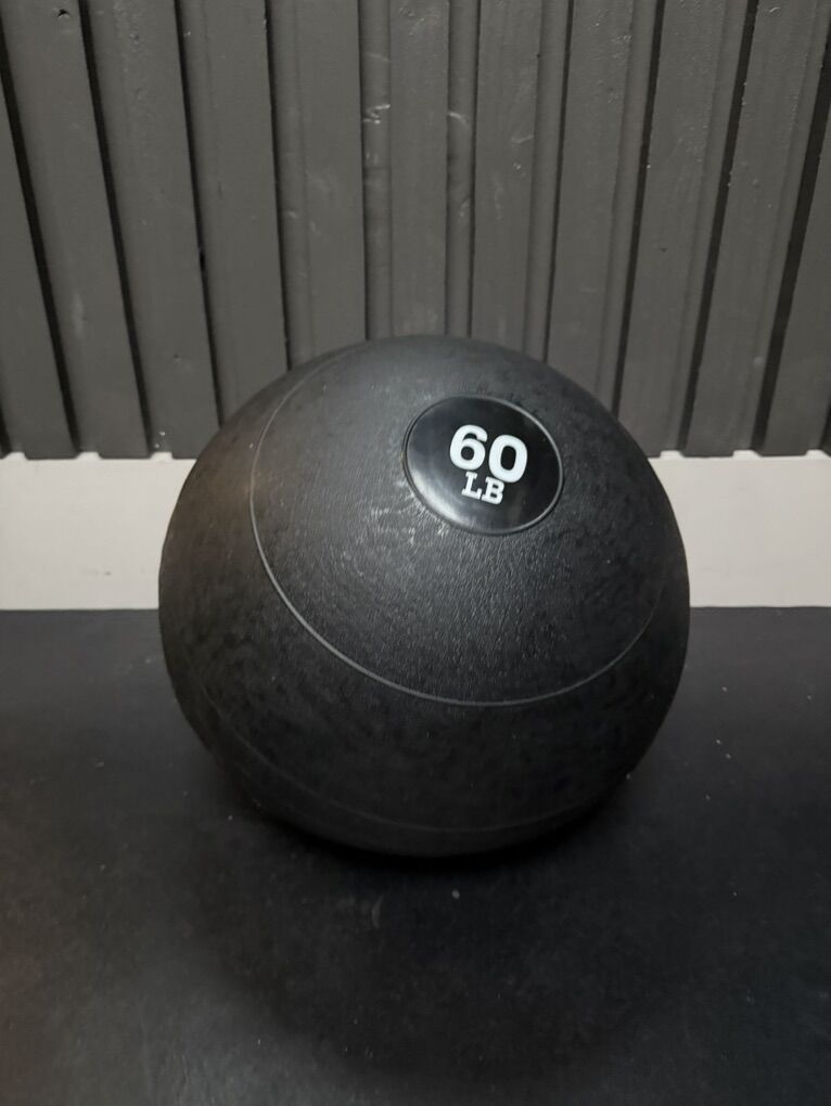 New Titan Fitness 60 Pound Slam Ball