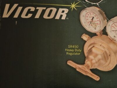 Victor Heavy Duty Regulator