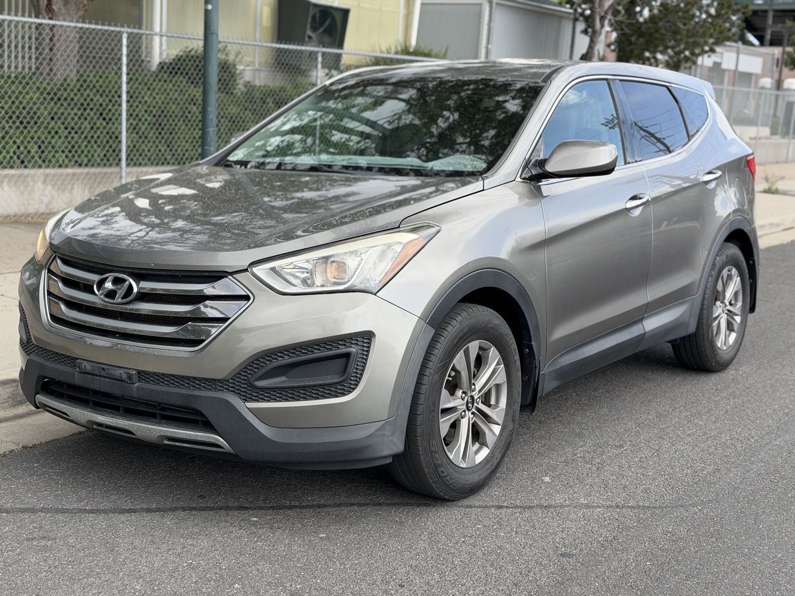 2015 Hyundai SANTA FE Sport 