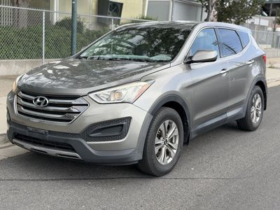 2015 Hyundai SANTA FE Sport