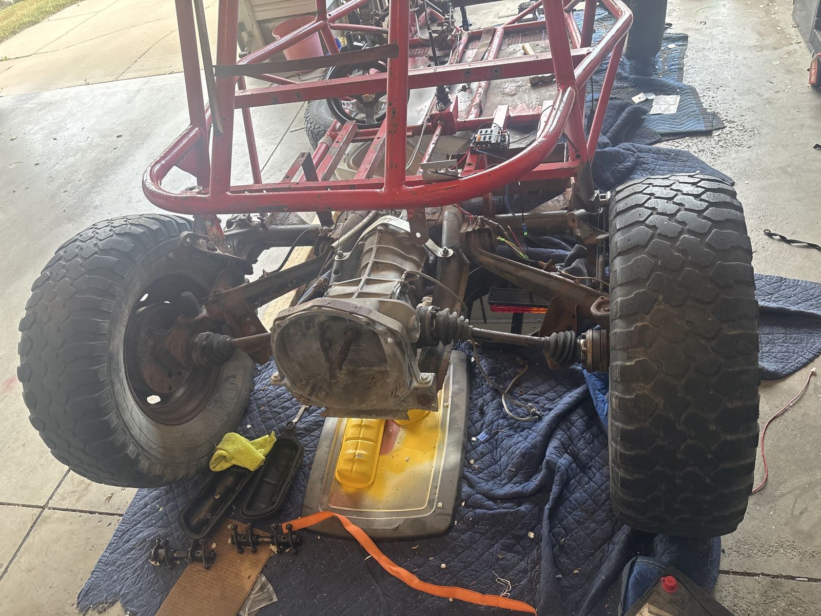 Sandrail build for sale