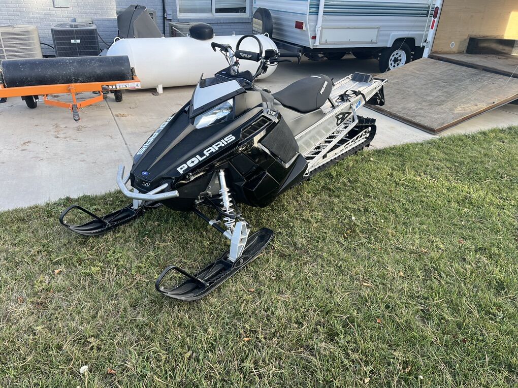 2013 Polaris Pro Rmk 800
