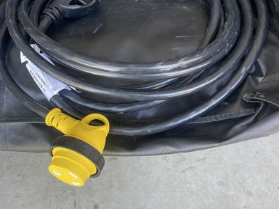 30 amp RV power cord