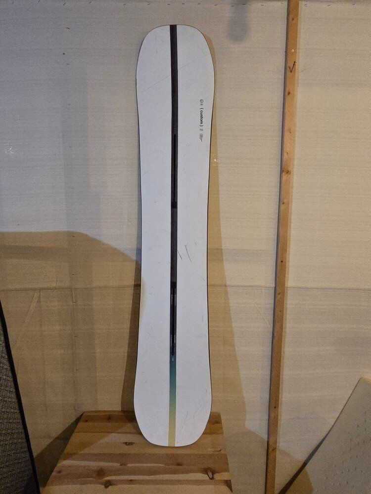 2022 Burton Custom 158w Flying v