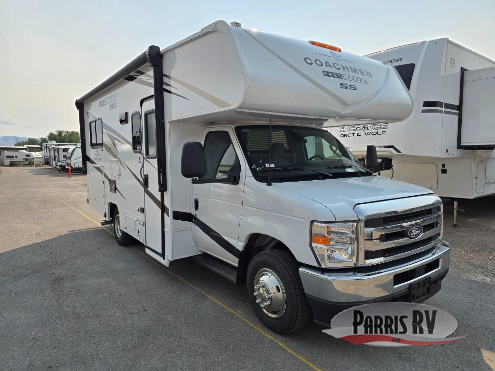 New 2026 Coachmen RV Freelander 21QSS