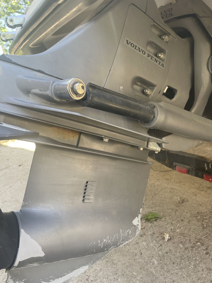 Volvo Penta SXM out drive