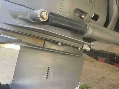 Volvo Penta SXM out drive