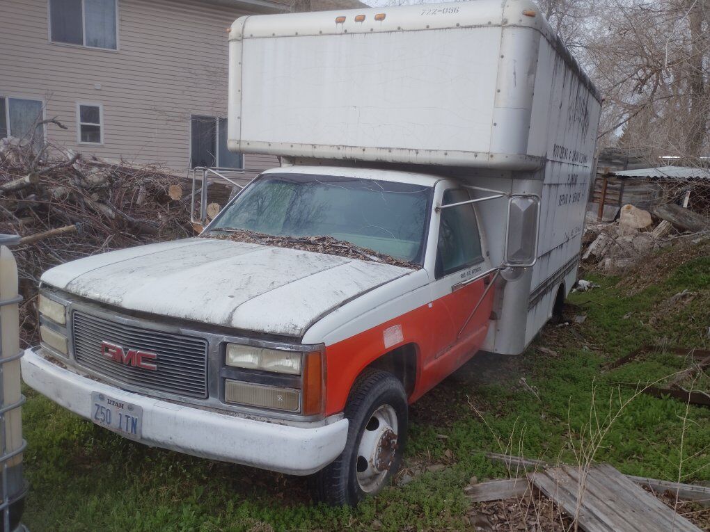1994 GMC 3500