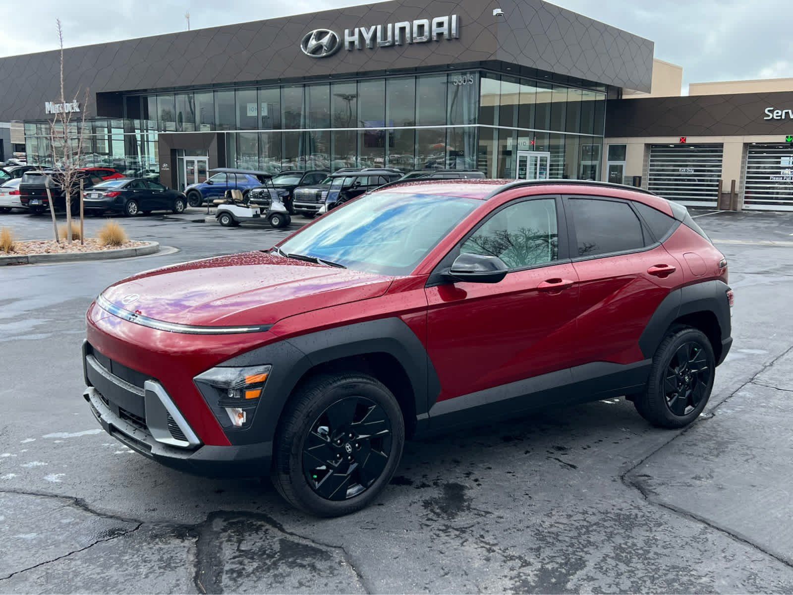 2026 Hyundai Kona SEL Sport