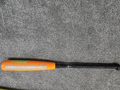 DeMarini Baseball Bat - 30 in / 20 oz (-10 Drop)