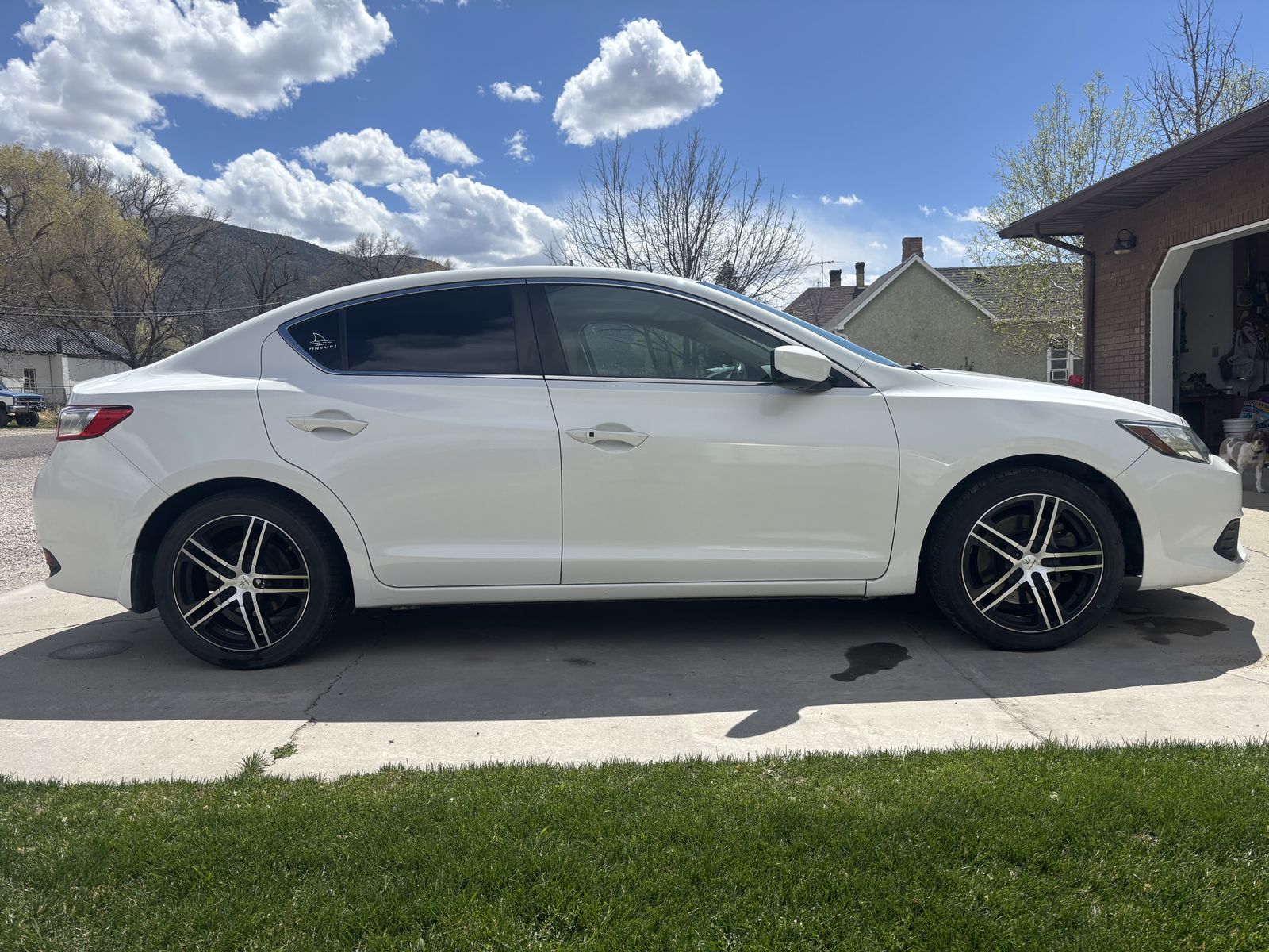 2017 Acura ILX w/Tech