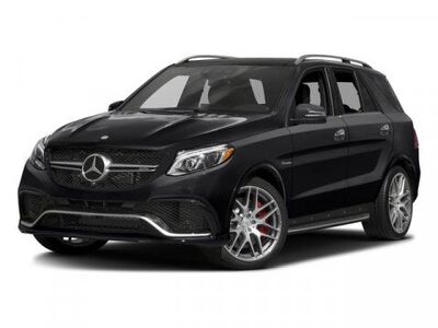 2016 Mercedes-Benz GLE-Class AMG GLE 63