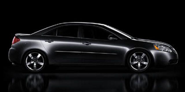 2007 Pontiac G6 Value Leader