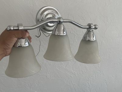 Bathroom light