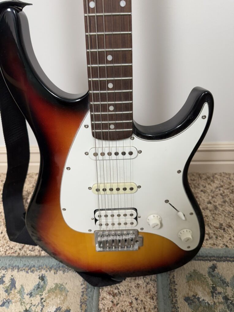 Peavey Raptor Plus EXP Electric Guitar