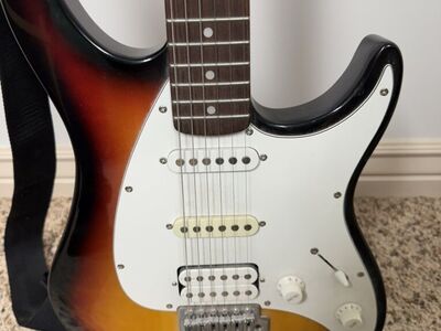 Peavey Raptor Plus EXP Electric Guitar