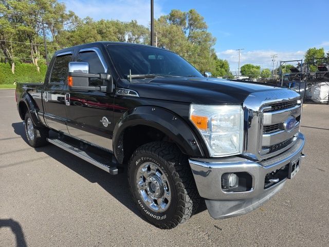 2014 Ford F-250 Super Duty Lariat