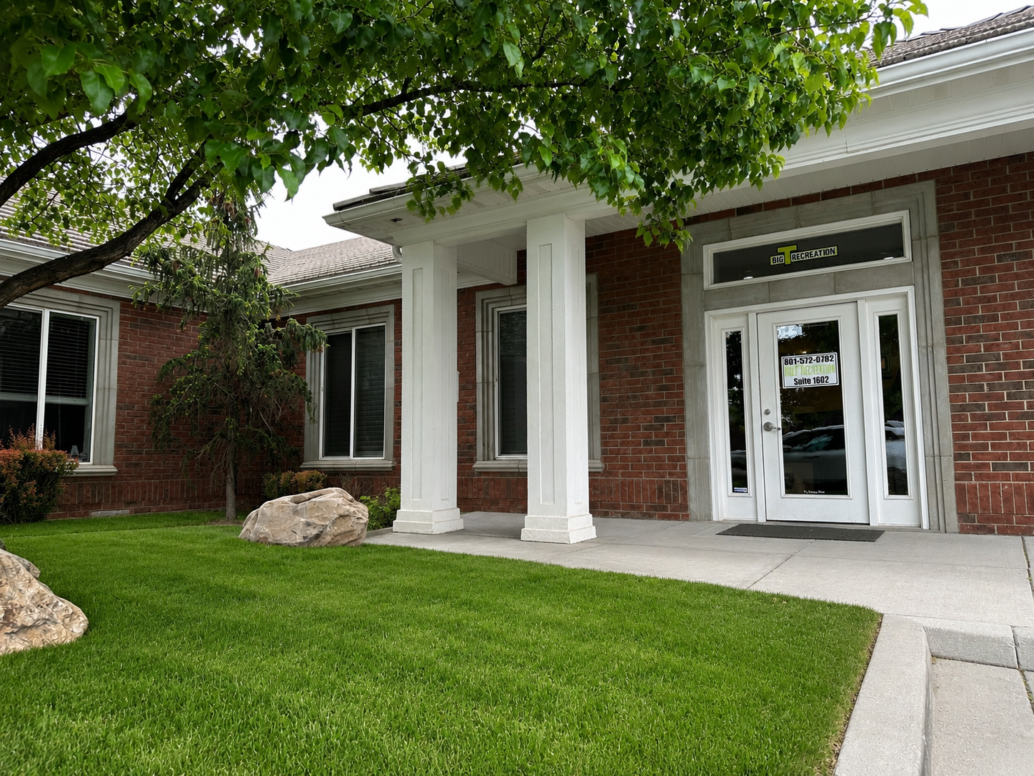 Draper Office Space - Prime State Street Location