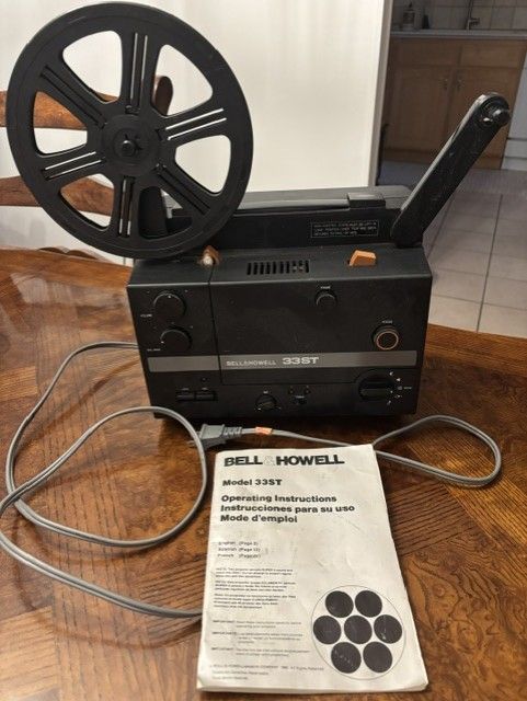 Bell & Howell Projector