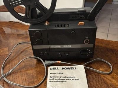 Bell & Howell Projector