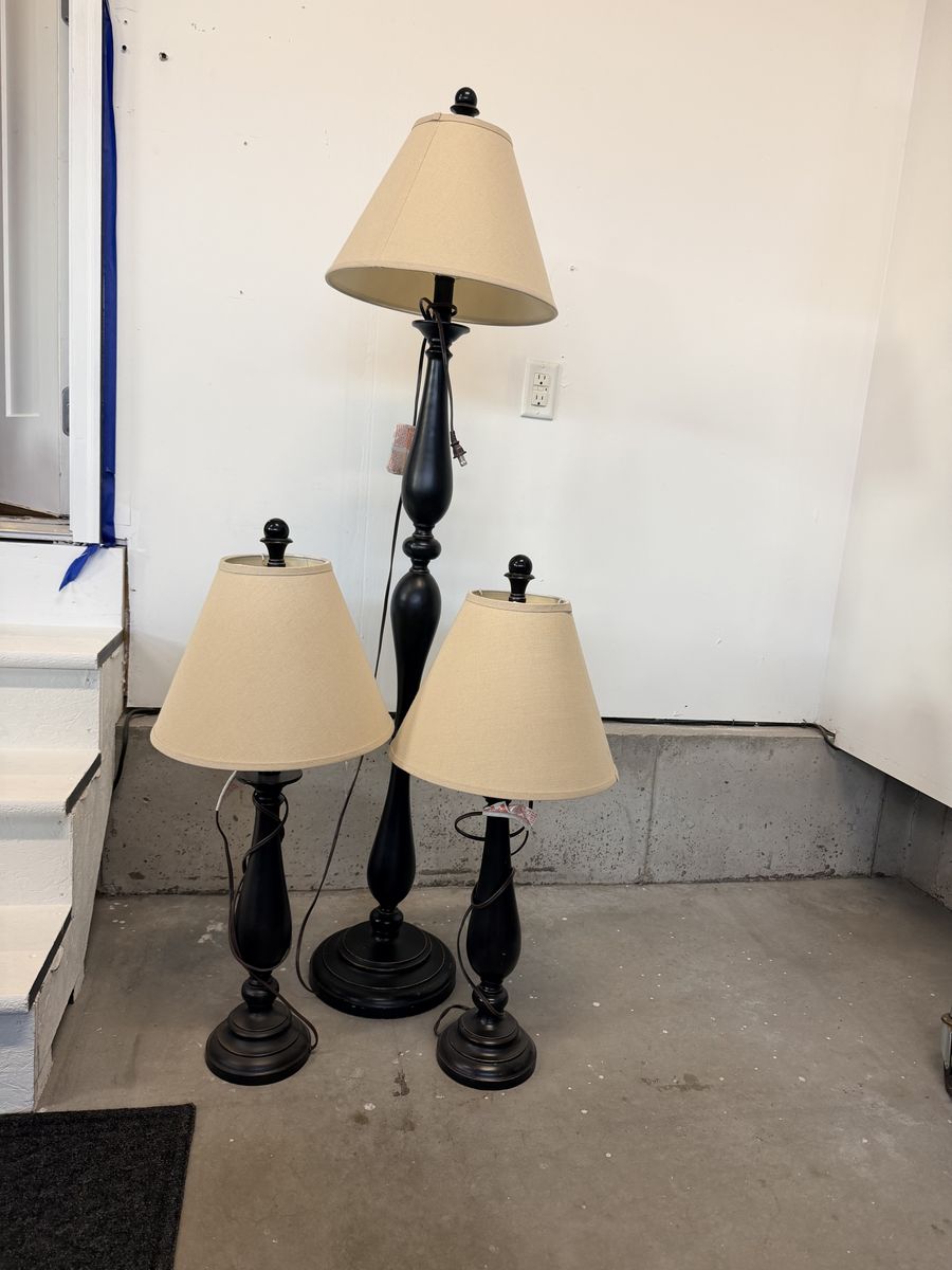 Lamp Set