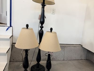 Lamp Set