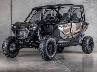 2026 Honda® Talon 1000X-4 FOX Live Valve