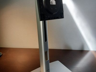 Dell Monitor Stand P2425H Adjustable Base