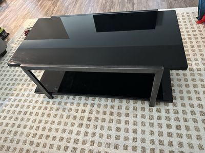 Matching Set. Coffee Table + Two End Tables