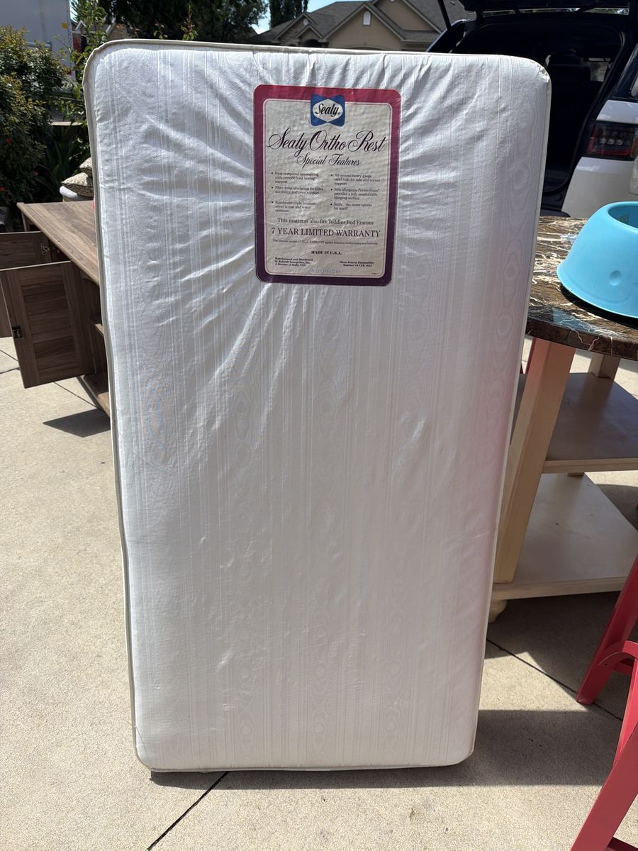 Baby Toddler Mattress