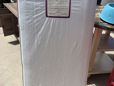 Baby Toddler Mattress