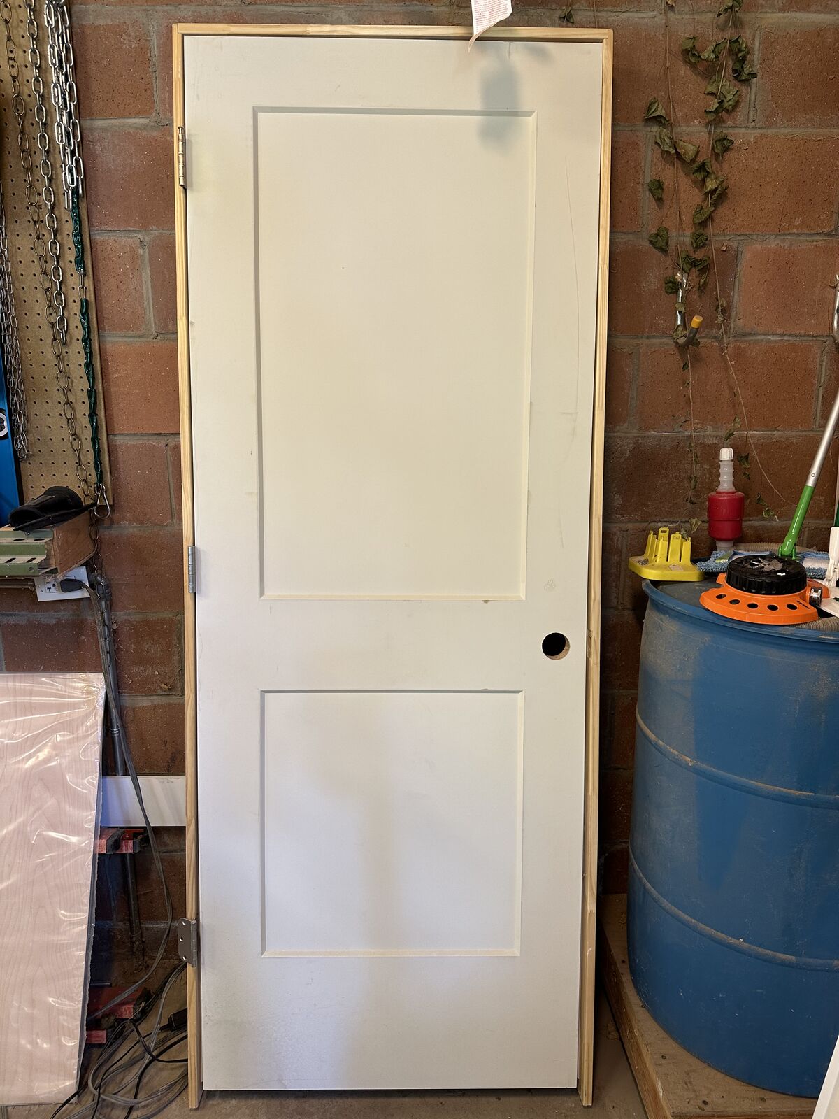 Solid Core Interior door