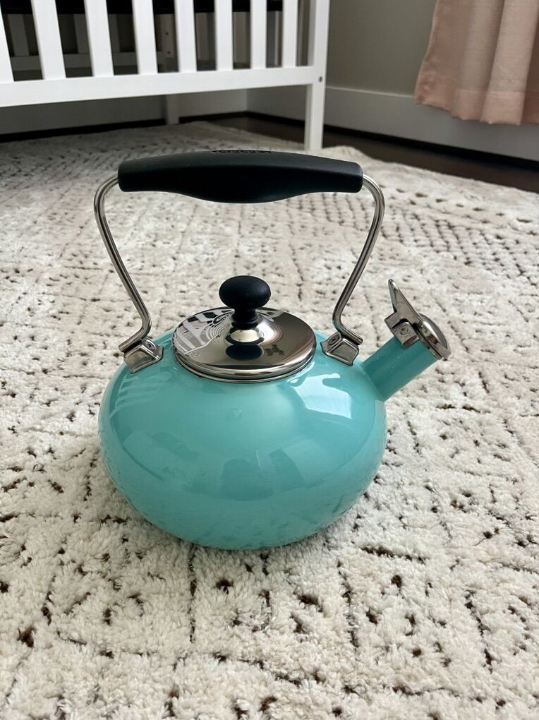 Tea Kettle / Tea Pot