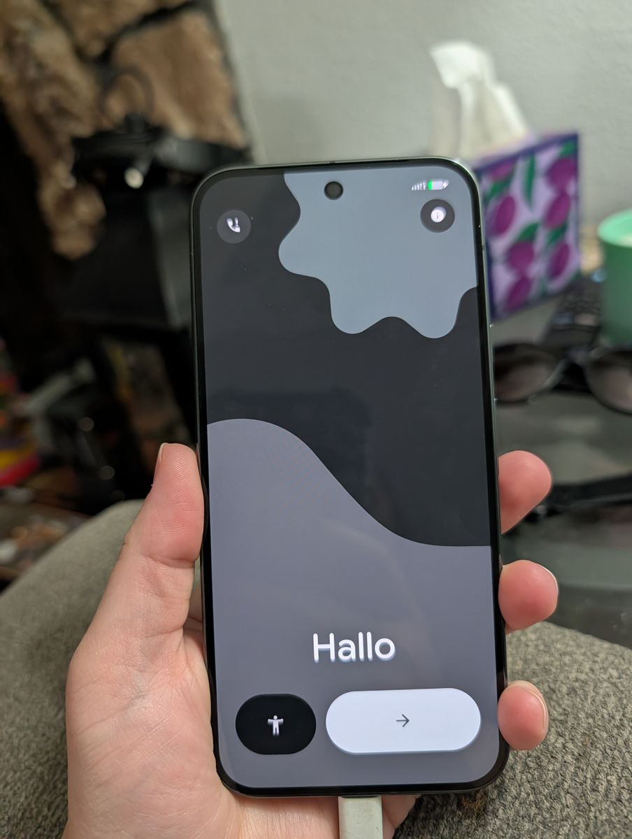 Google pixel 10 pro xl