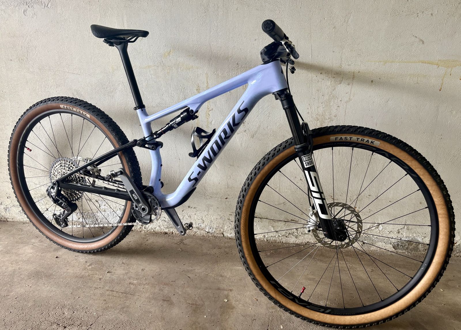 S‐Works Epic 8 – Medium