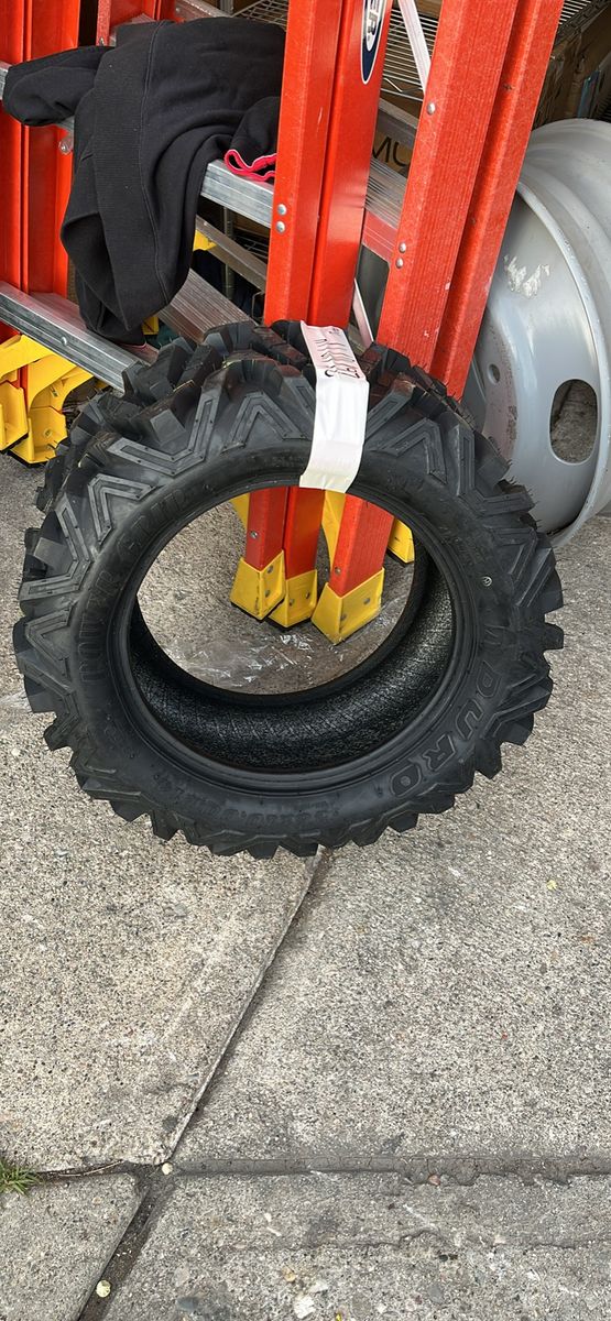 26X10-14 NEW DURO TIRE