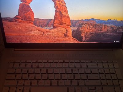 HP Laptop 17.3