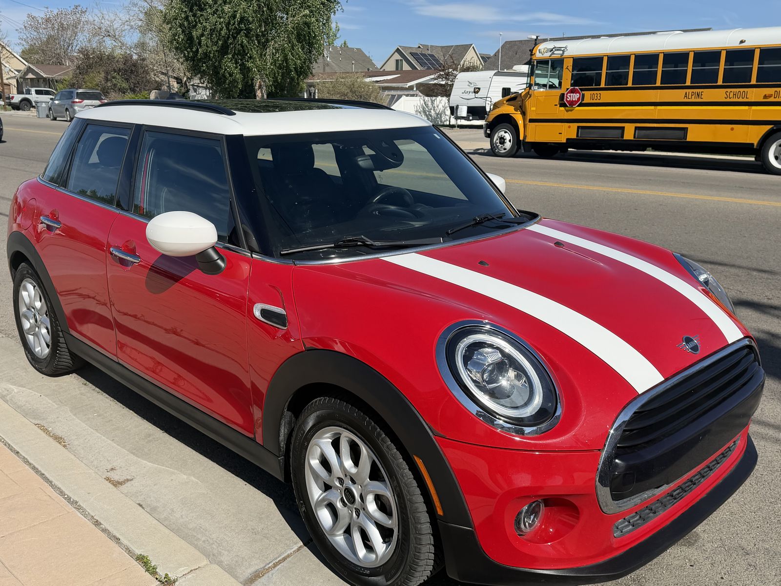2021 Mini Hardtop 4 Door Cooper
