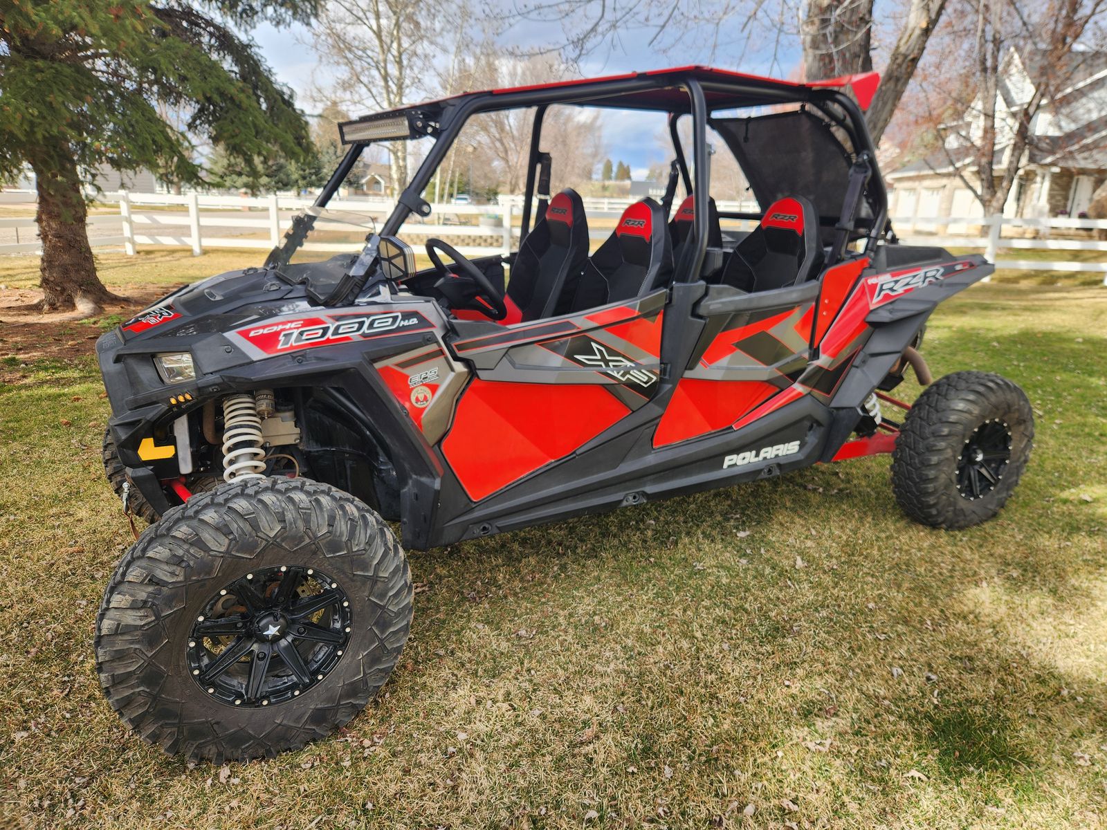 2017 Polaris Rzr XP1000
