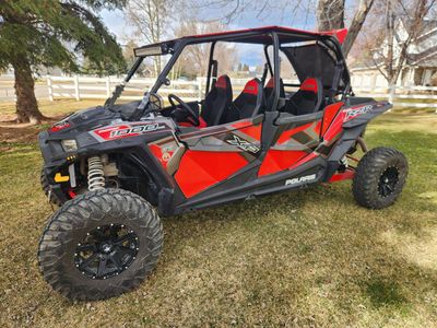 2017 Polaris Rzr XP1000