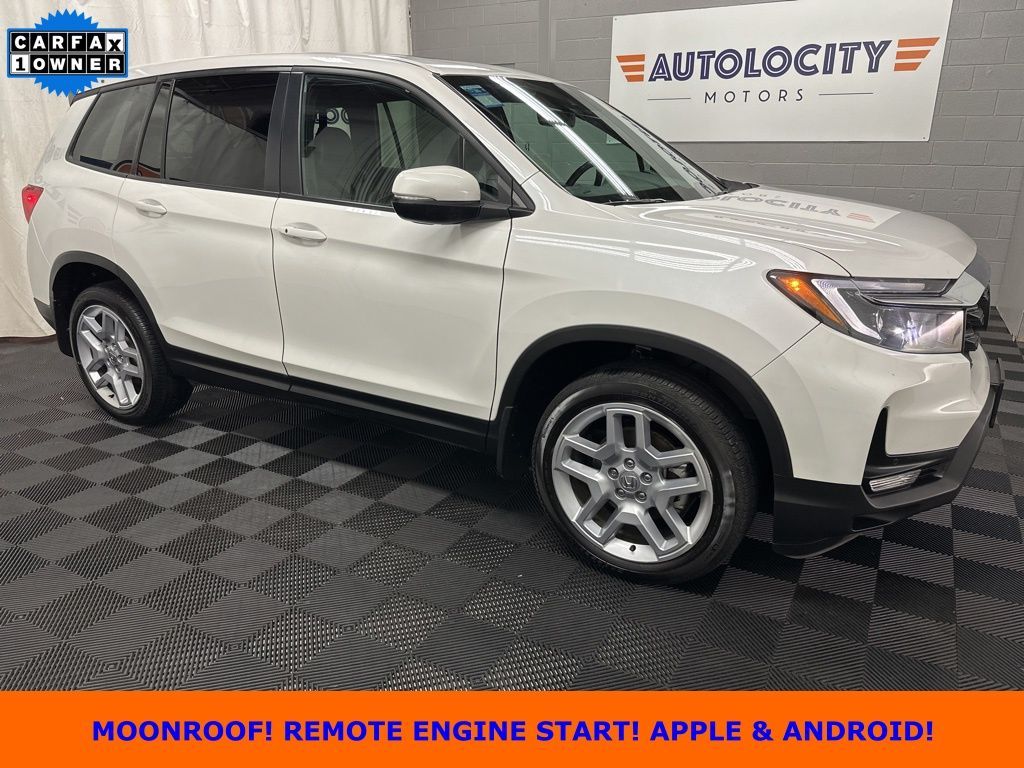 2024 Honda Passport EX-L