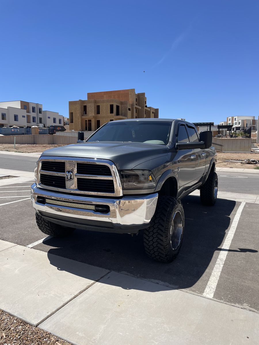 2012 Ram 3500