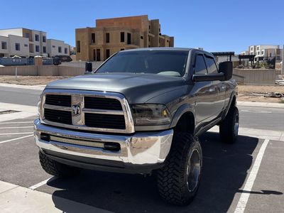 2012 Ram 3500