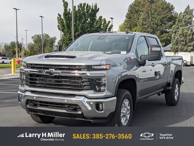 2026 Chevrolet Silverado 3500HD LT