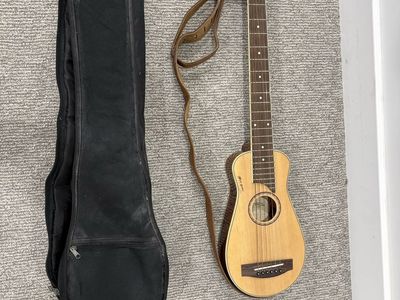 Johnson mini guitar