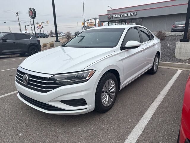 2019 Volkswagen Jetta S