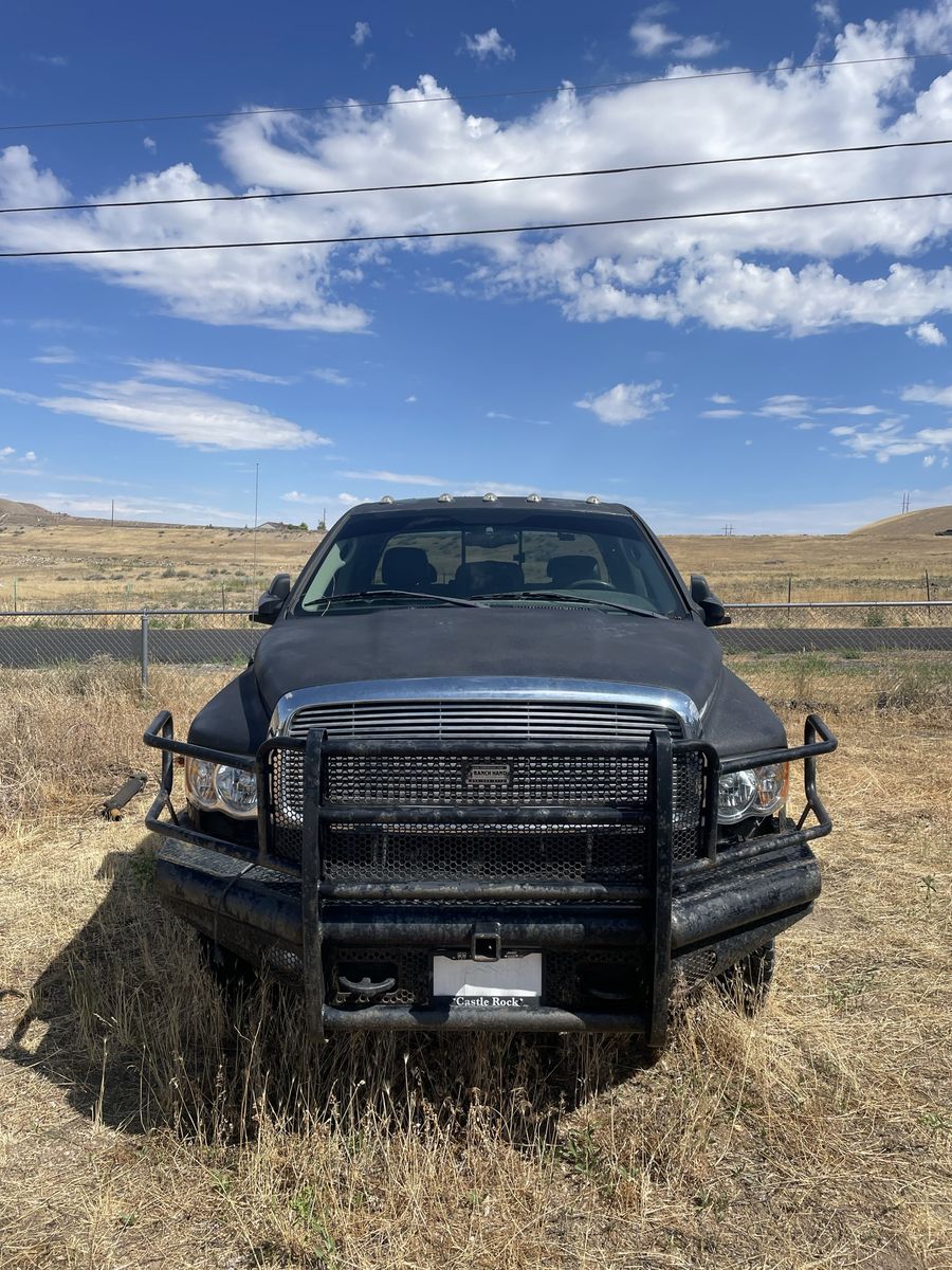 2005 Dodge Ram 3500 