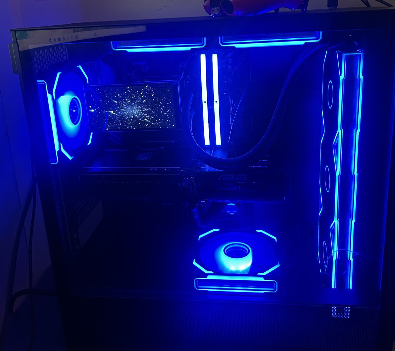 Custom Gaming PC